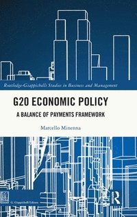 bokomslag G20 Economic Policy