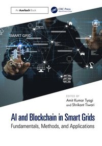 bokomslag AI and Blockchain in Smart Grids