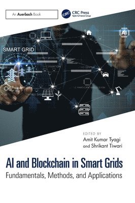 bokomslag AI and Blockchain in Smart Grids