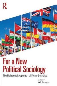 bokomslag For a New Political Sociology