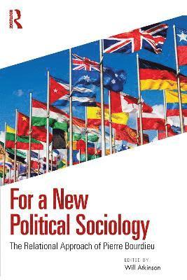bokomslag For a New Political Sociology