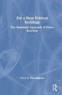 bokomslag For a New Political Sociology