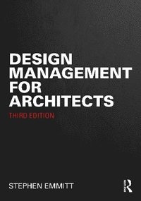 bokomslag Design Management for Architects