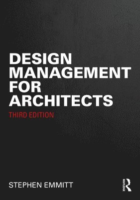 Design Management for Architects 1