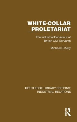 bokomslag White-Collar Proletariat