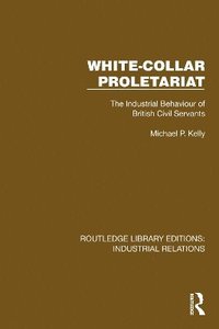 bokomslag White-Collar Proletariat