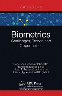 bokomslag Biometrics