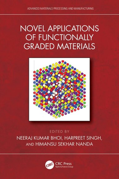 Neeraj Kumar Bhoi, Harpreet Singh, Himansu Sekhar Nanda - Novel Applications of Functionally Graded Materials, Inbunden
