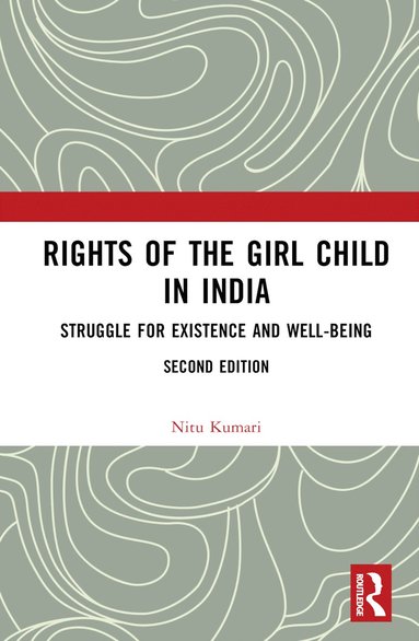 bokomslag Rights of the Girl Child in India