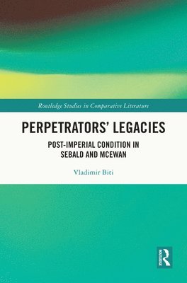 bokomslag Perpetrators Legacies