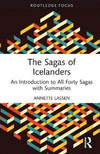 bokomslag The Sagas of Icelanders