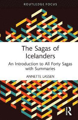 bokomslag The Sagas of Icelanders