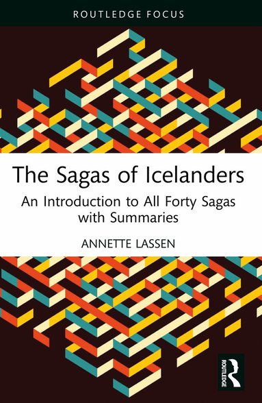 Annette Lassen - Sagas of Icelanders, Häftad