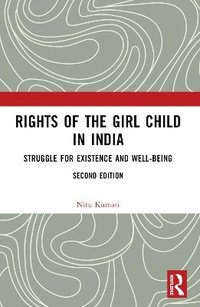 bokomslag Rights of the Girl Child in India