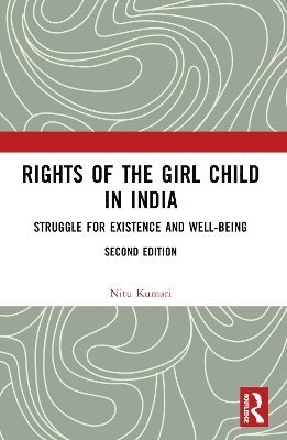 bokomslag Rights of the Girl Child in India