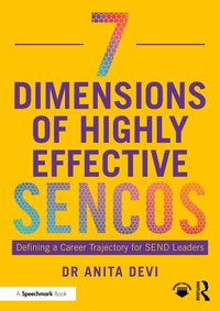 bokomslag 7 Dimensions of Highly Effective SENCOs