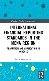 bokomslag International Financial Reporting Standards in the MENA Region