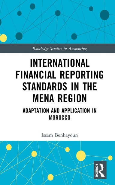 bokomslag International Financial Reporting Standards in the MENA Region