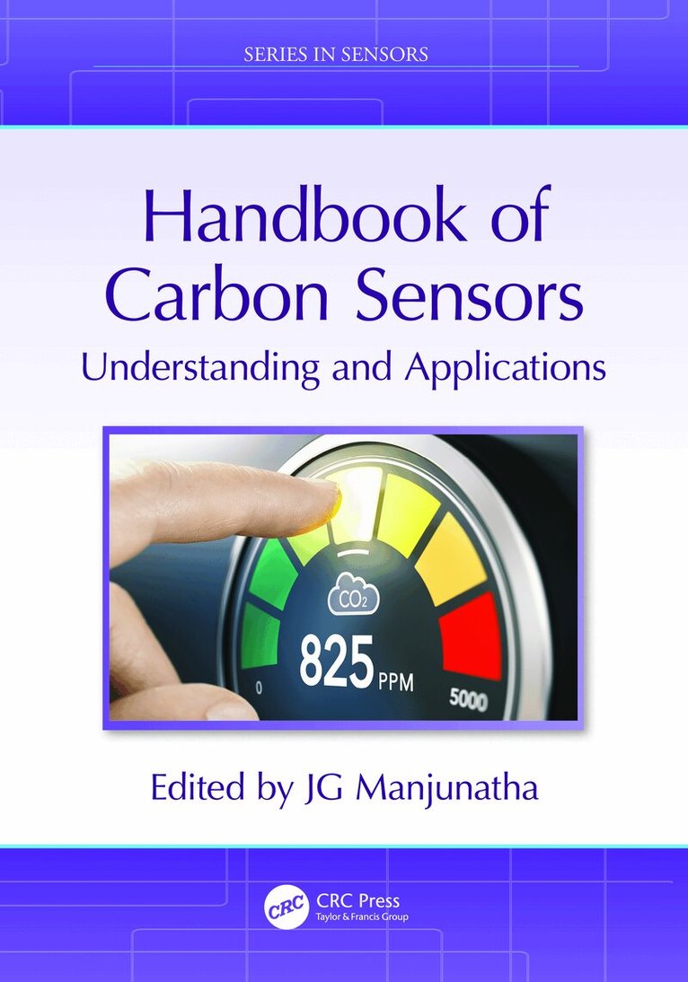 JG Manjunatha - Handbook of Carbon Sensors, Häftad