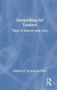 bokomslag Storytelling for Leaders