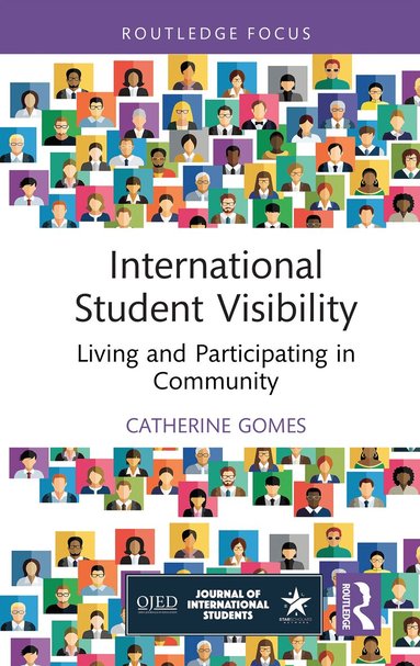 Catherine Gomes - International Student Visibility, Inbunden