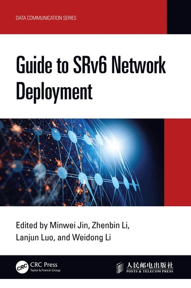 bokomslag Guide to SRv6 Network Deployment