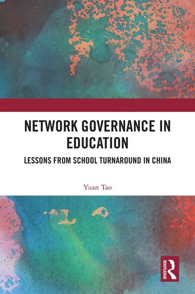 bokomslag Network Governance in Education