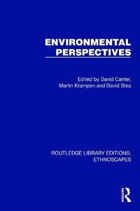 bokomslag Environmental Perspectives