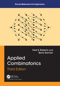 bokomslag Applied Combinatorics