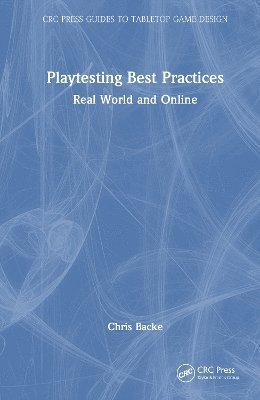 bokomslag Playtesting Best Practices