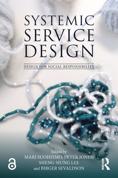 bokomslag Systemic Service Design