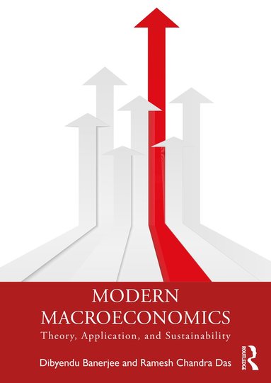 bokomslag Modern Macroeconomics