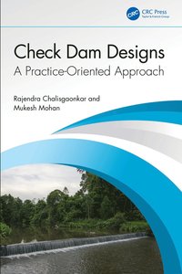 bokomslag Check Dam Designs