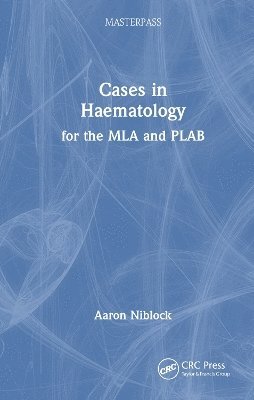 bokomslag Cases in Haematology