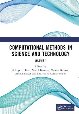 bokomslag Computational Methods in Science and Technology