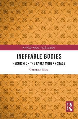 bokomslag Ineffable Bodies