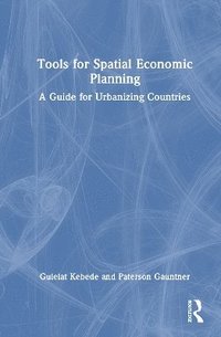 bokomslag Tools for Spatial Economic Planning