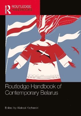 bokomslag Routledge Handbook of Contemporary Belarus