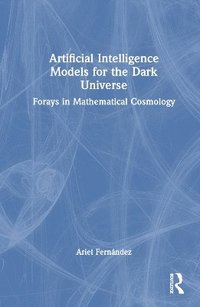 bokomslag Artificial Intelligence Models for the Dark Universe