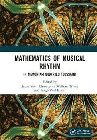 bokomslag Mathematics of Musical Rhythm