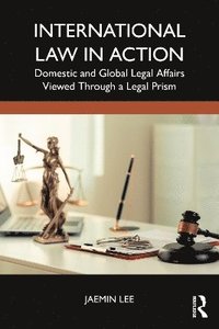 bokomslag International Law in Action