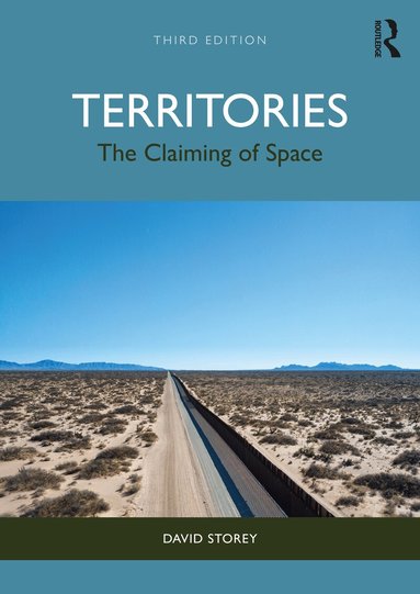David Storey - Territories, Häftad