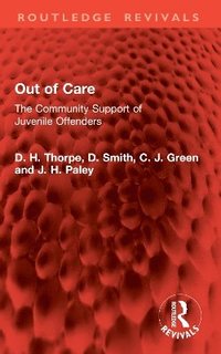 bokomslag Out of Care