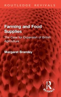 bokomslag Farming and Food Supplies