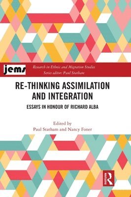bokomslag Re-thinking Assimilation and Integration