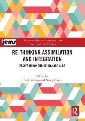 bokomslag Re-thinking Assimilation and Integration