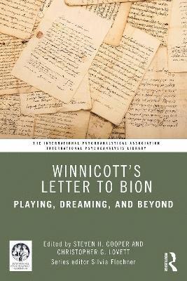 Winnicotts Letter to Bion 1