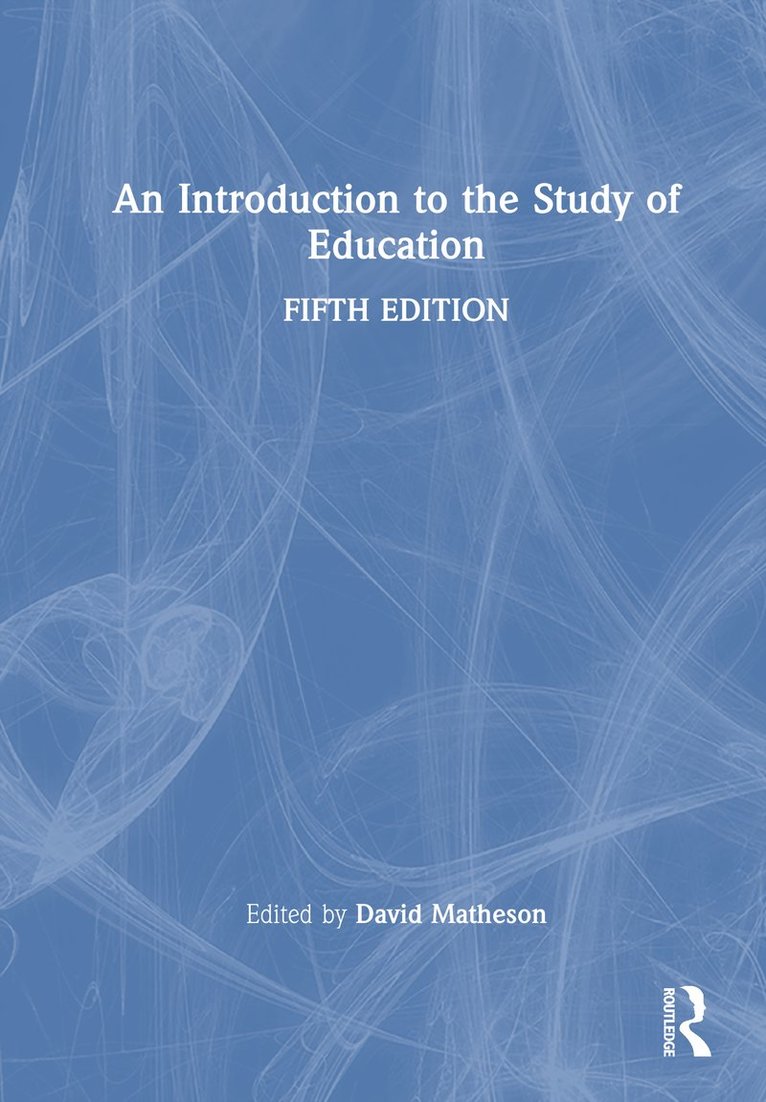 Introduction to the Study of Education