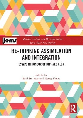 bokomslag Re-thinking Assimilation and Integration