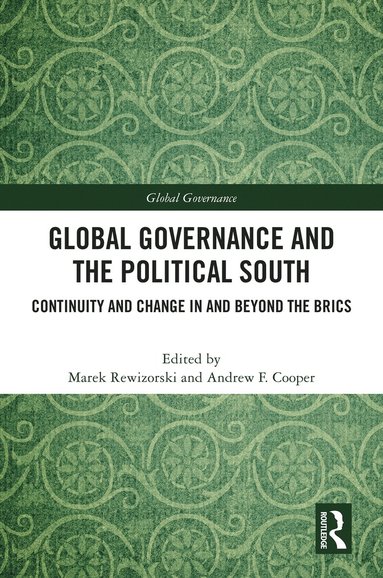 bokomslag Global Governance and the Political South